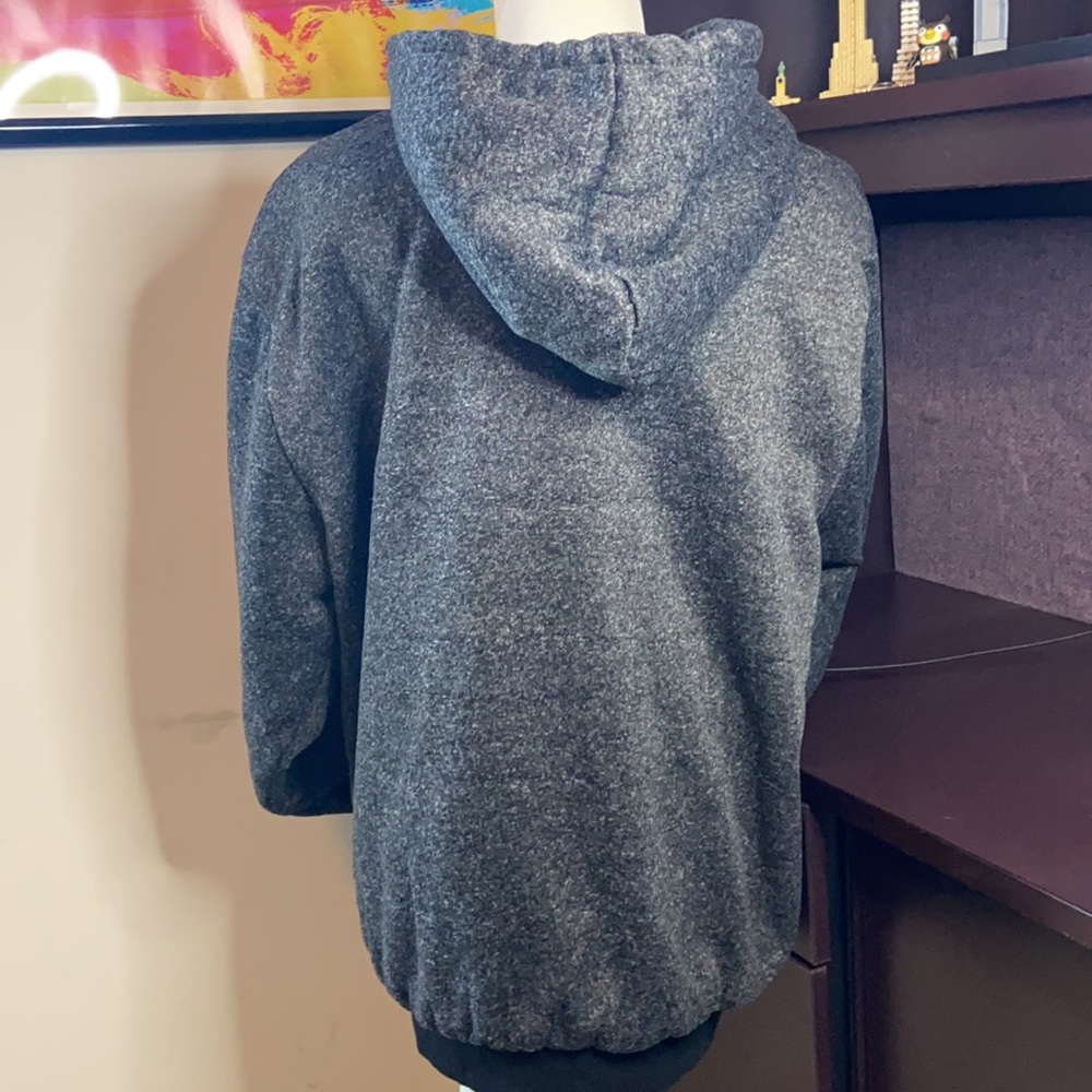 Fleece Zipup Jacket - Picture 4 of 10